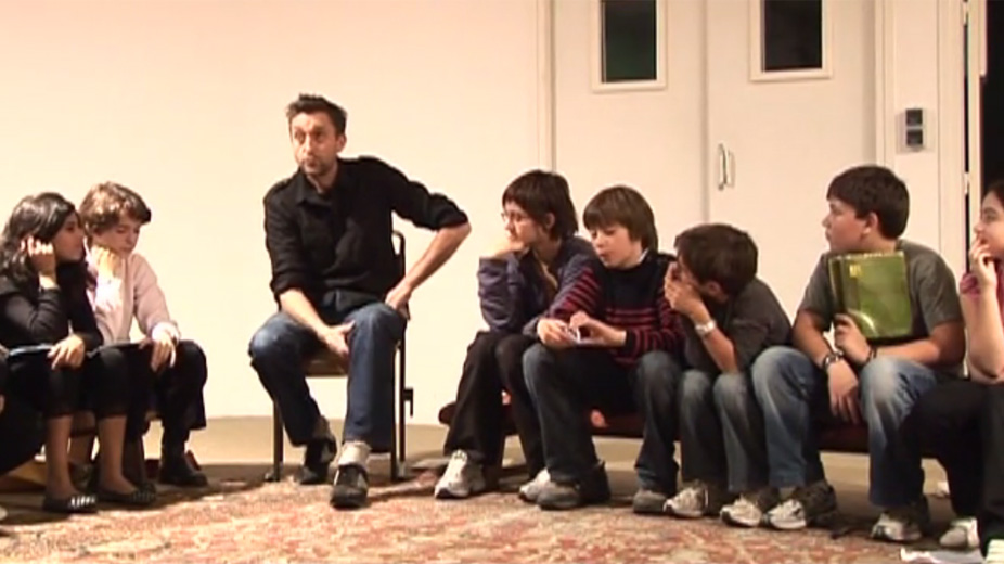 Interview de Joël Pommerat : "Pourquoi mettez-vous en scène des contes ?"