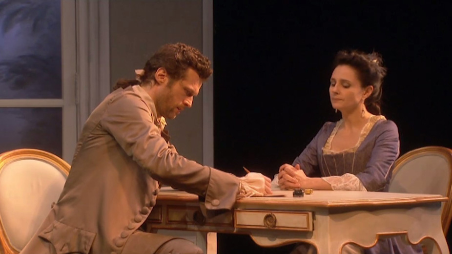 Extrait : Acte II, scène 13