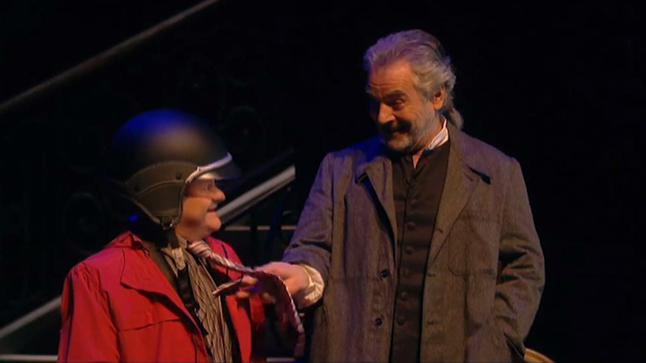 Extrait : Acte III, scène 13