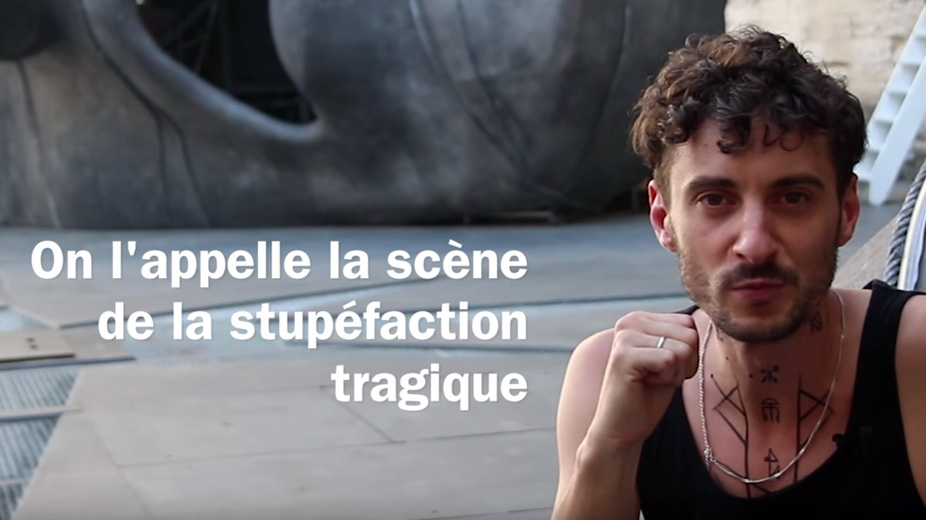 Le final de Thyeste : l'envers du décor