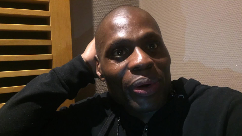 Entretien avec Kery James