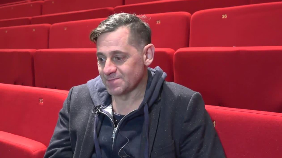 Entretien avec Olivier Py pour L’Amour vainqueur