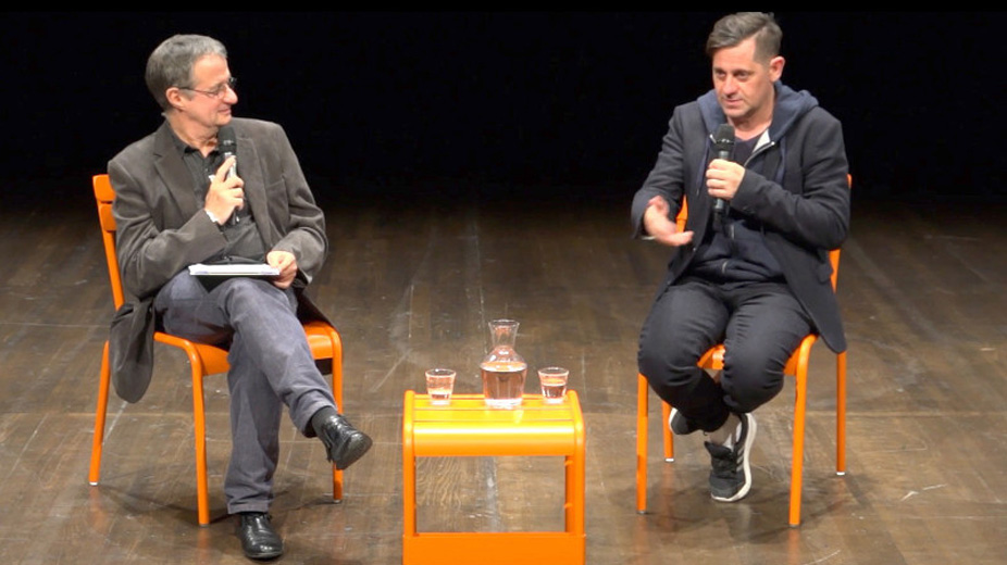 Rencontre avec Olivier Py pour L’Amour vainqueur