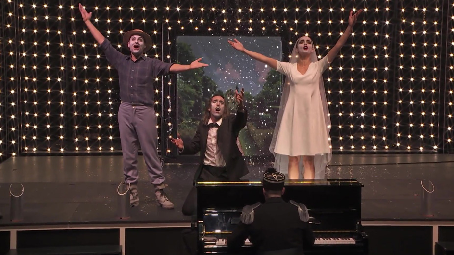 Extrait : acte V, scène 3