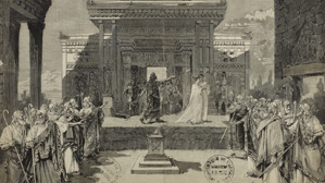 Antigone, tragédie de Paul Meurice et Auguste Vacquerie d’après Sophocle