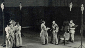 1948. Bertolt Brecht – Coire (Chur, en allemand), Suisse