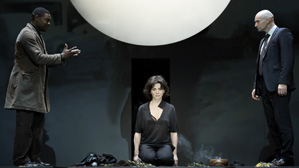 2015. Ivo van Hove – Grand Théâtre de la ville de Luxembourg