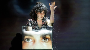 2021. Guy Cassiers, Stefan Hertmans – Toneelhuis (Anvers)