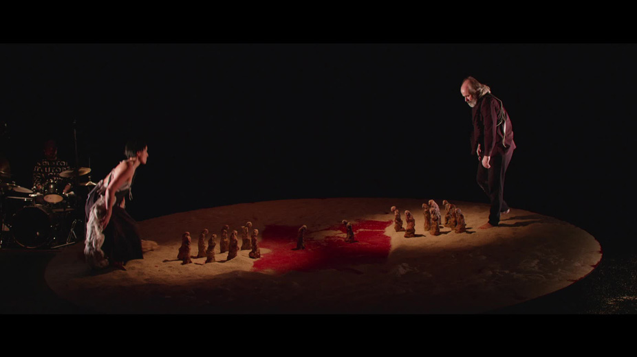 2021. Marie-Ève Huot, Suzanne Lebeau – Le Carrousel