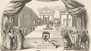 1844. Paul Meurice et Auguste Vacquerie – Odéon, Théâtre de l’Europe