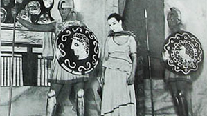 1922. Charles Dullin, Jean Cocteau – théâtre de l’Atelier