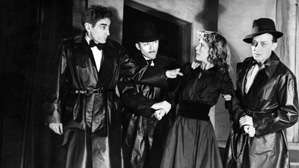 1944. André Barsacq, Jean Anouilh – théâtre de l’Atelier