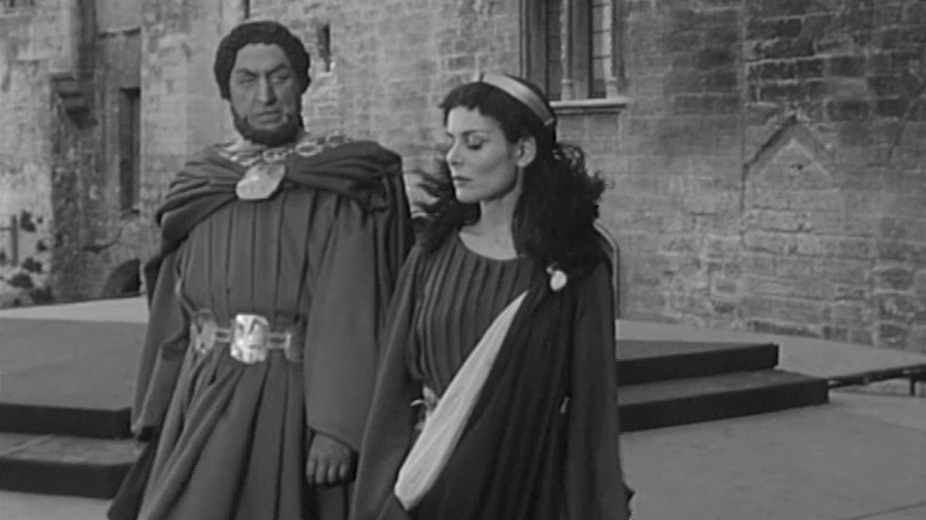 1960. Jean Vilar – Festival d’Avignon