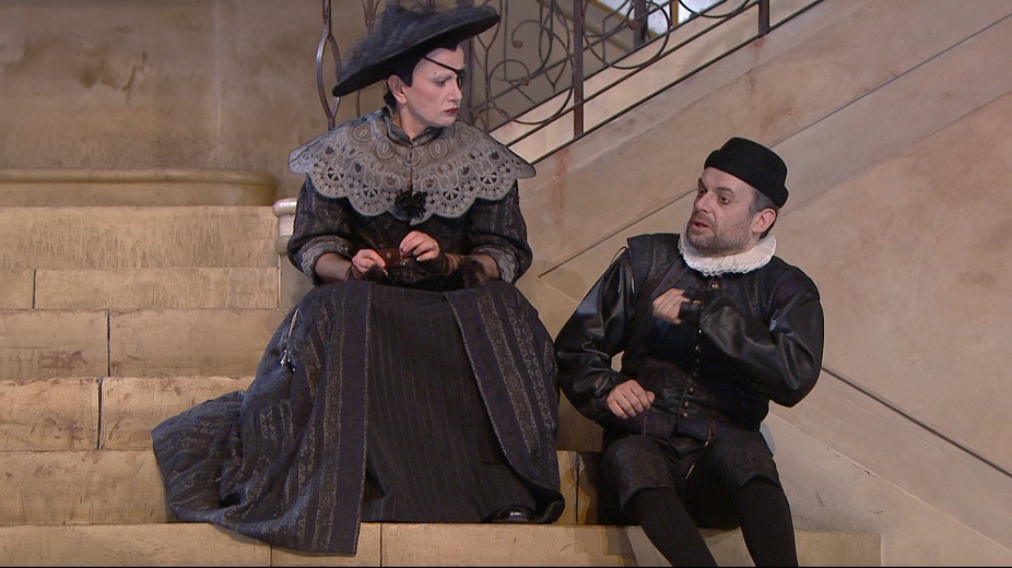 Extrait : Acte II, scène 5