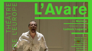 Affiche de L’Odéon- Théâtre de l’Europe