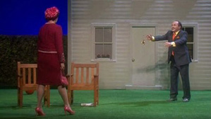 L’analyse de  la scénographie et le rôle du décor dans la mise en scène de Jean-Luc Lagarce