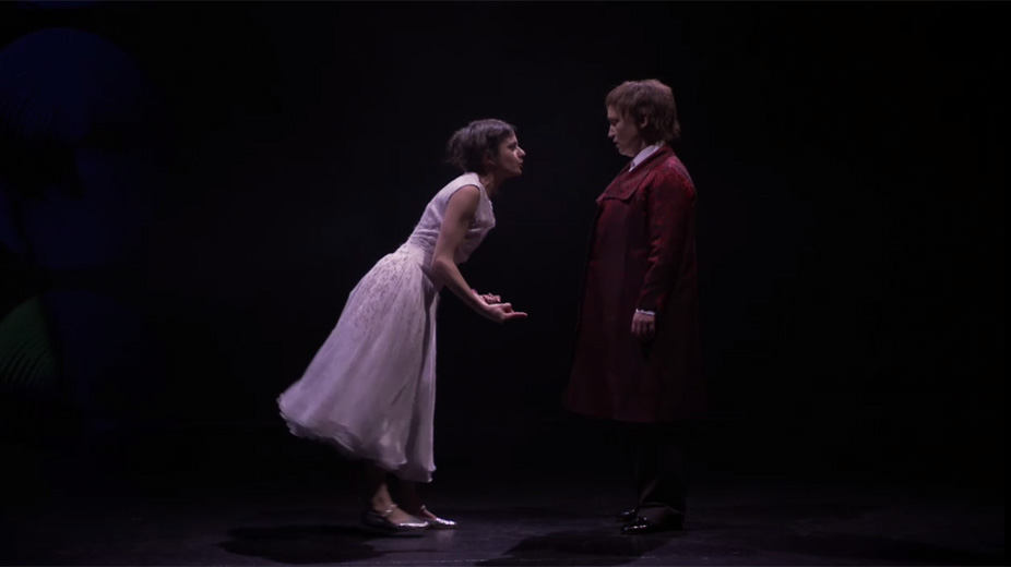 Extrait : Acte II, scène 12