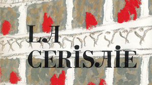 Visuel créé pour le spectacle de Peter Brook