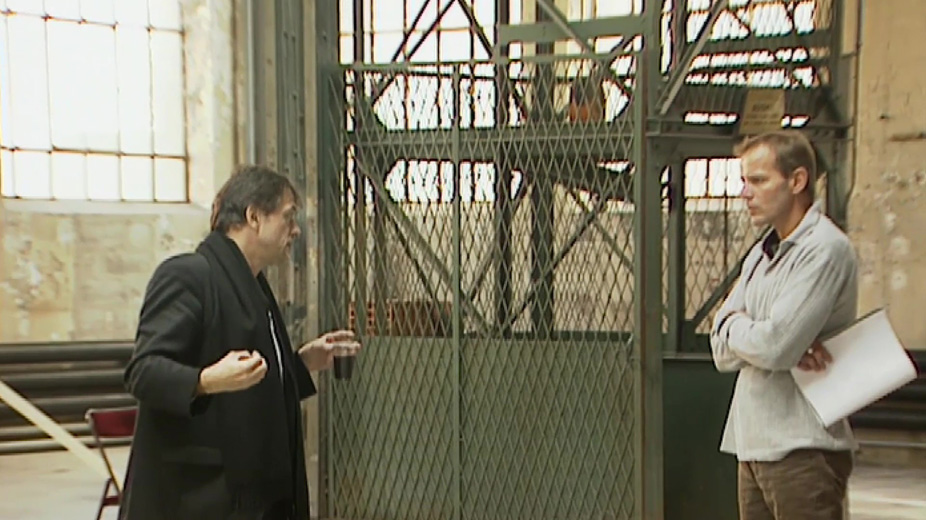 Répétitions : la première réplique du Dealer