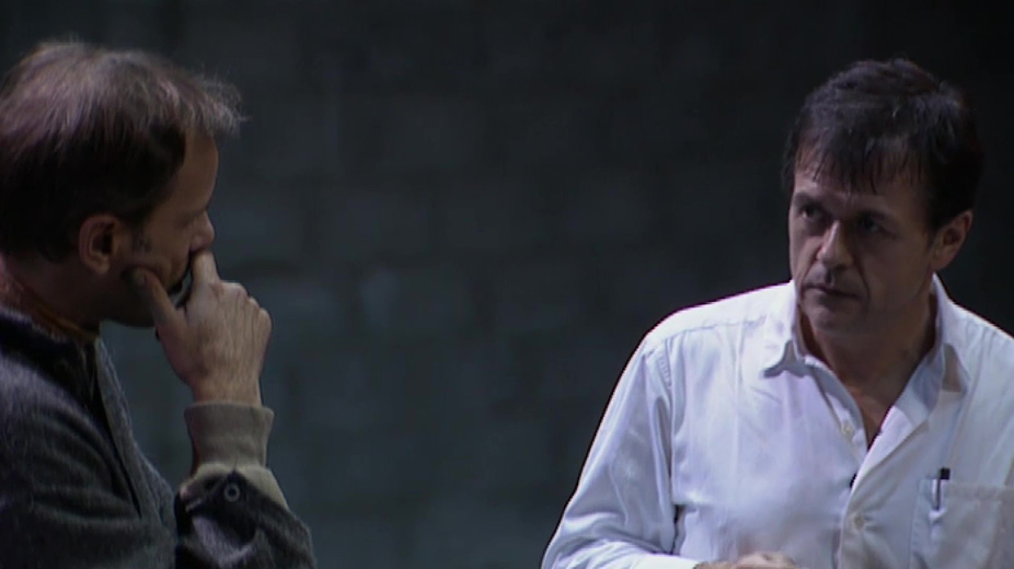 Répétitions : la difficulté de dire les mots de Koltès