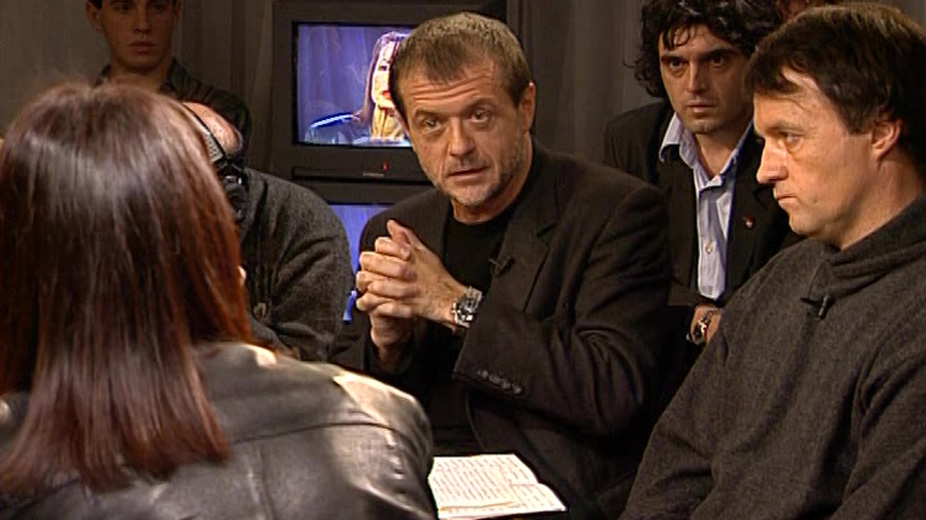 Le duo artistique Koltès/Chéreau