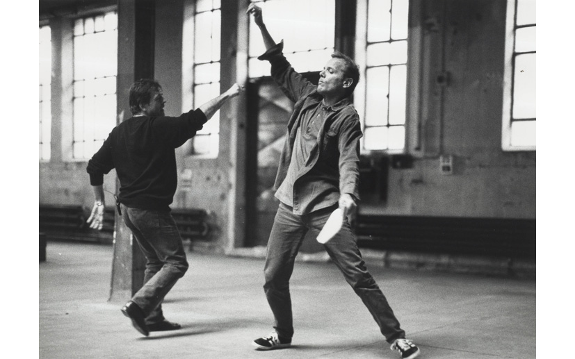 Dans la solitude des champs de coton (mise en scène de Patrice Chéreau)