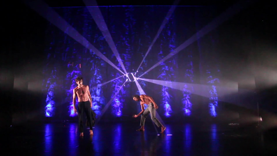 Marie-Claude Pietragalla et Julien Derouault (2020)