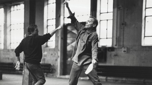 Dans la solitude des champs de coton (mise en scène de Patrice Chéreau)