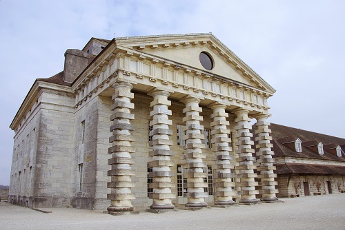 La Saline Royale d'Arc-et-Senans