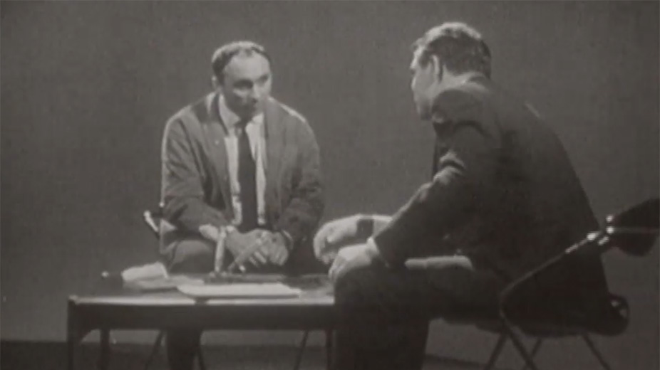 Entretien avec Marcel Bluwal