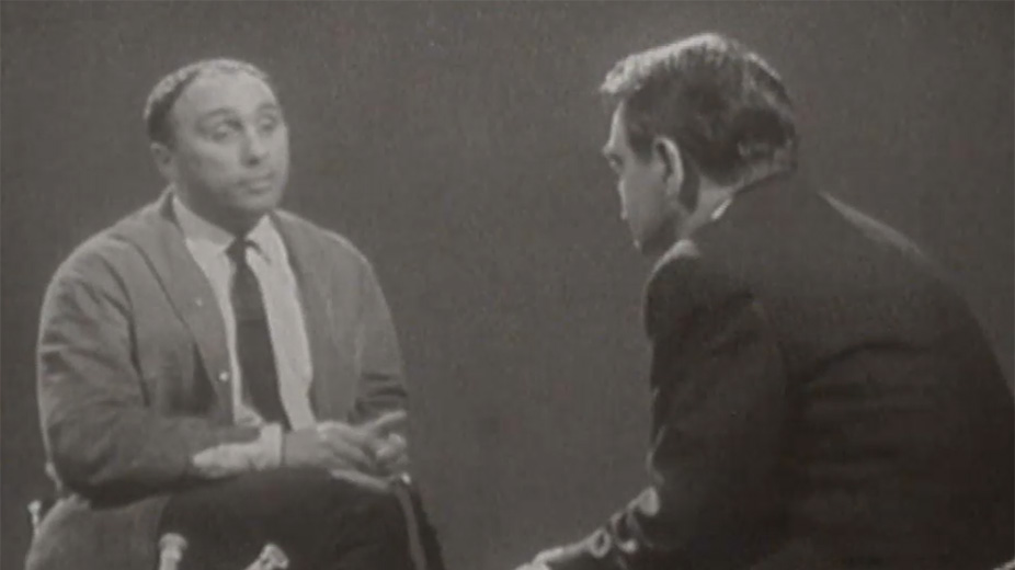 Entretien avec Marcel Bluwal : à propos des scènes 1 et 2 de l’acte III