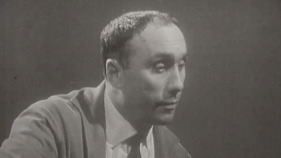 Entretien avec Marcel Bluwal : à propos de la scène 5 de l’acte III