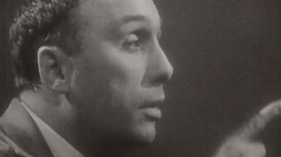 Entretien avec Marcel Bluwal : à propos de la mort de Dom Juan