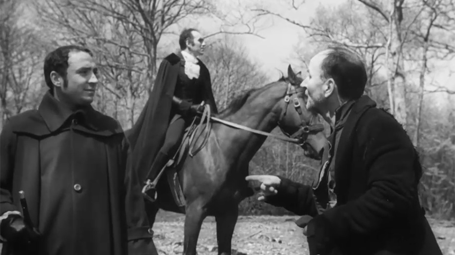 Extrait : Acte III, scènes 1 et 2