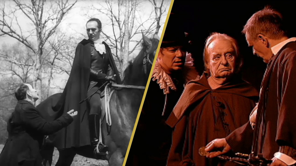 Acte III, scènes 1 et 2