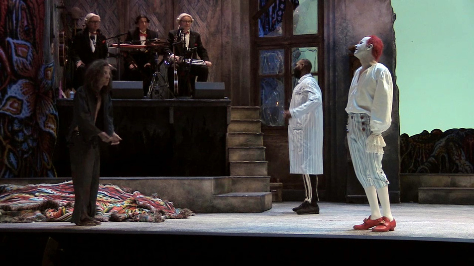 Jean Lambert-wild et Lorenzo Malaguerra (2019)