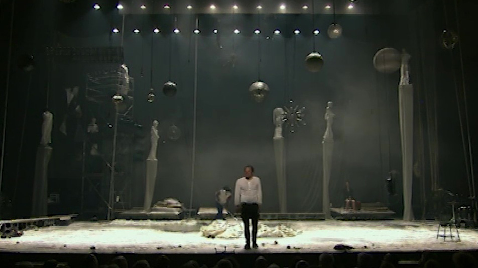 Jean-François Sivadier (2016)