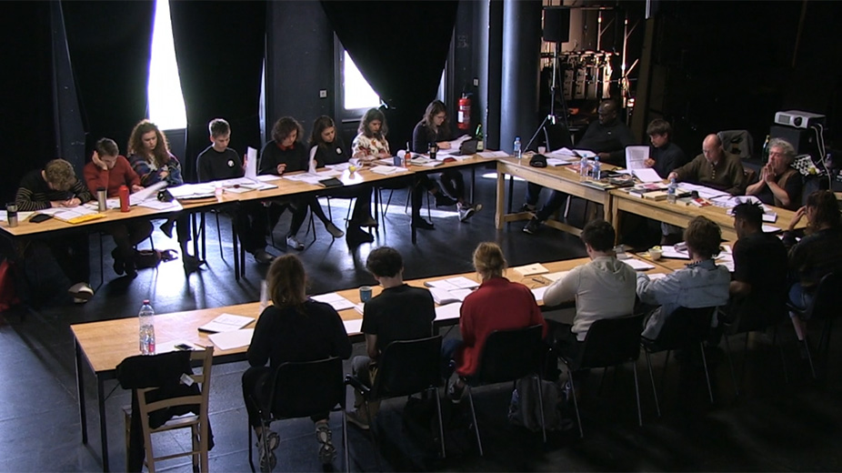 « Dom Juan ou le Festin de Pierre » à l’Académie de l’Union