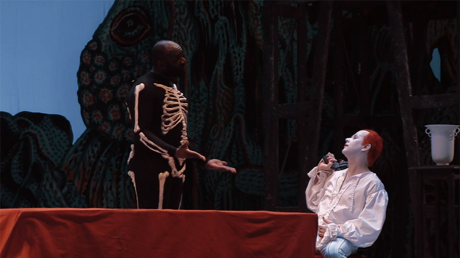 Extrait : Acte I, scène 2