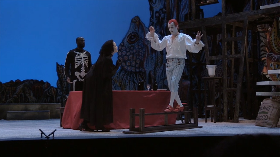 Extrait : Acte IV, scène 6