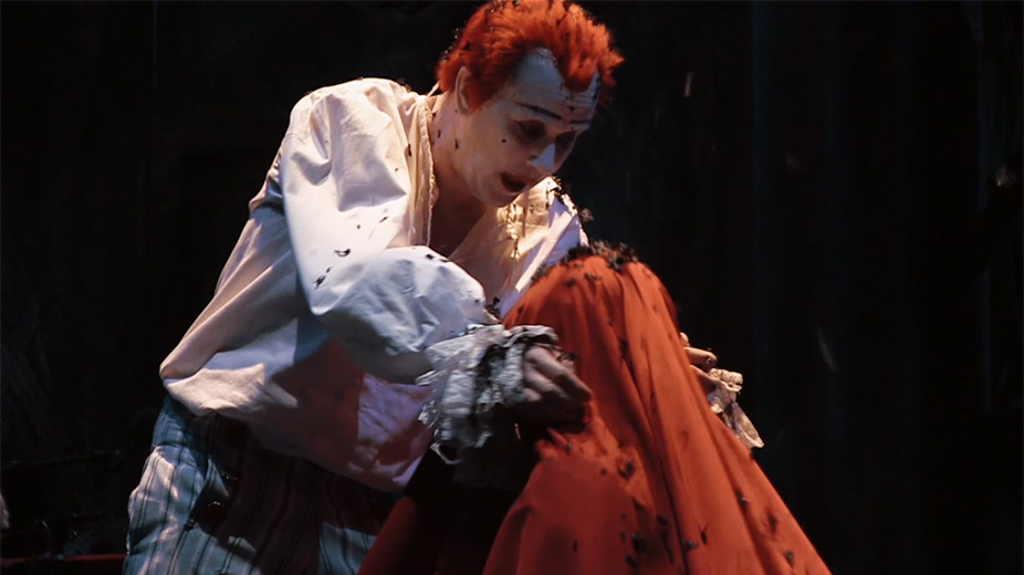 Extrait : Acte V, scène 6