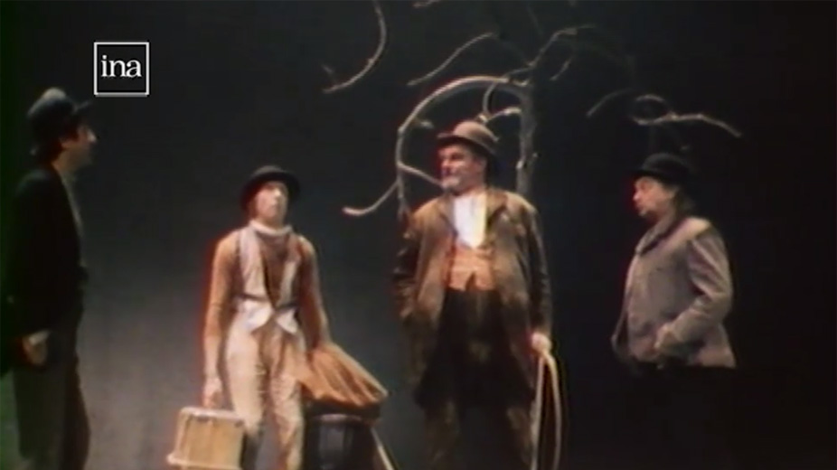Extrait 2 : mise en scène de Roger Blin (1978)