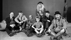 En attendant Godot, de Samuel Beckett