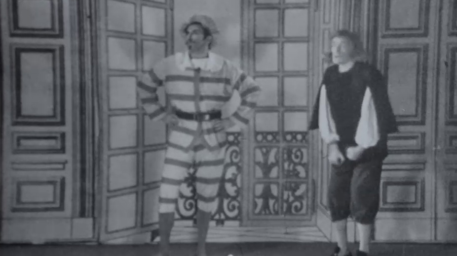 Extrait : Acte II, scène 7 (mise en scène de Jacques Audollent)