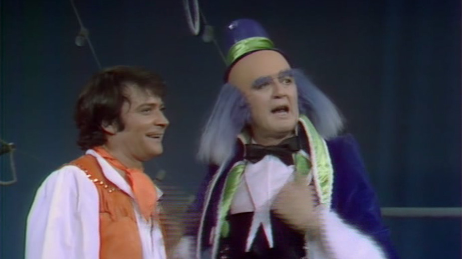 Extrait : Acte II, scène 7 (mise en scène de Jacques Échantillon)