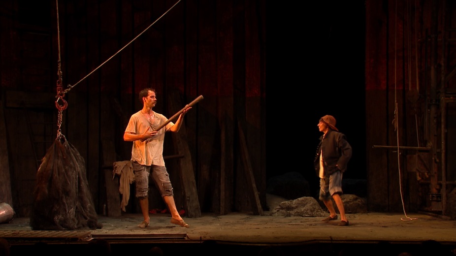 Extrait : Acte III, scène 2