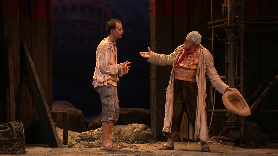 Denis Podalydès (2017)