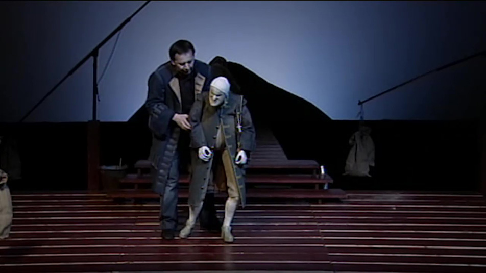 Jean Sclavis / Émilie Valantin (2006)