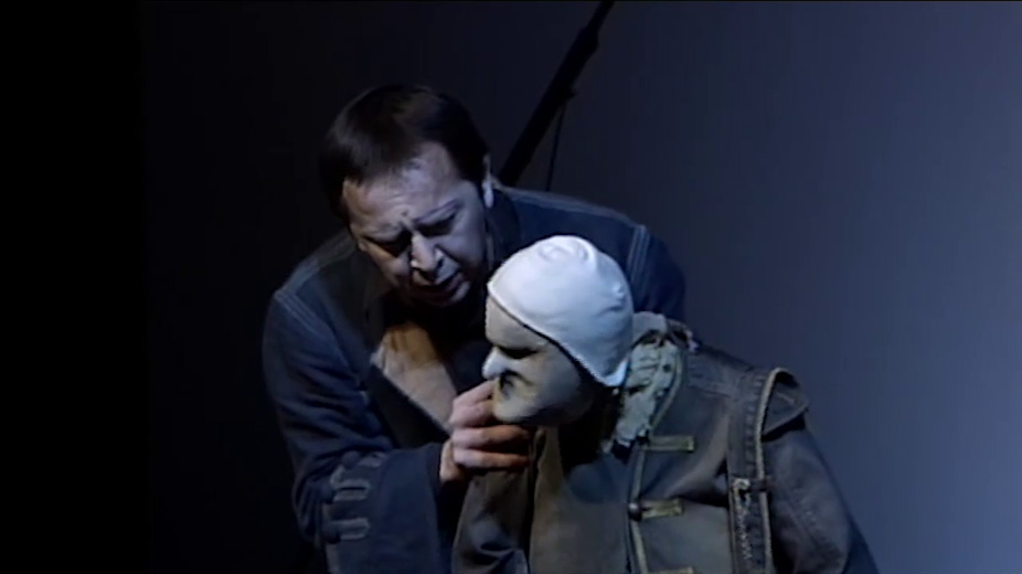 Extrait : Acte II, scène 7 (mise en scène de Jean Sclavis, compagnie Émilie Valantin)