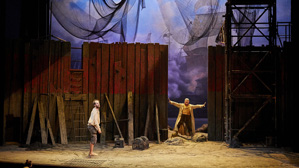 Les Fourberies de Scapin, mise en scène de Denis Podalydès